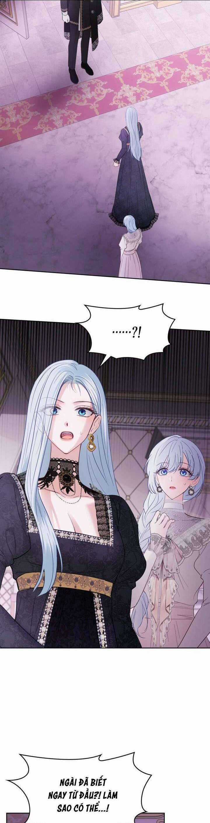 Phạm Nhân Bé Con Của Dinh Thự Mùa Đông Chapter 29 trang 2