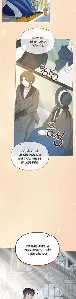 Phạm Nhân Bé Con Của Dinh Thự Mùa Đông Chapter 29 trang 25