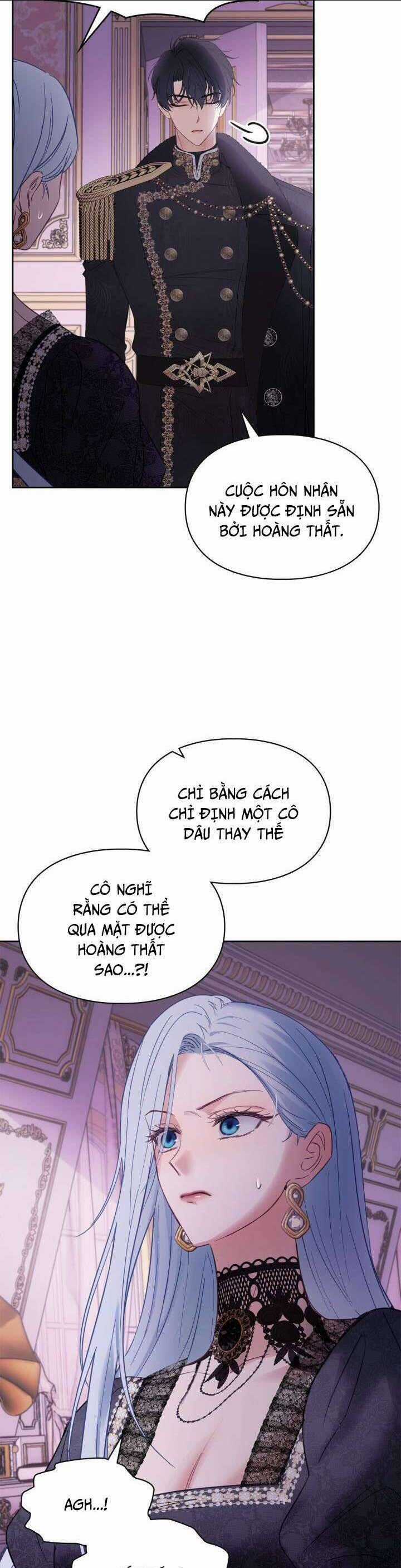 Phạm Nhân Bé Con Của Dinh Thự Mùa Đông Chapter 29 trang 3