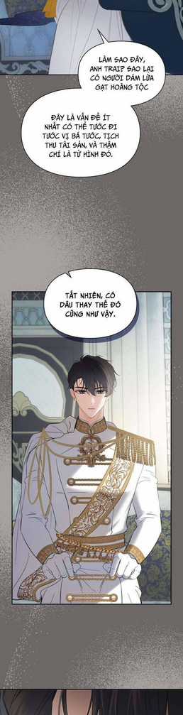 Phạm Nhân Bé Con Của Dinh Thự Mùa Đông Chapter 29 trang 33