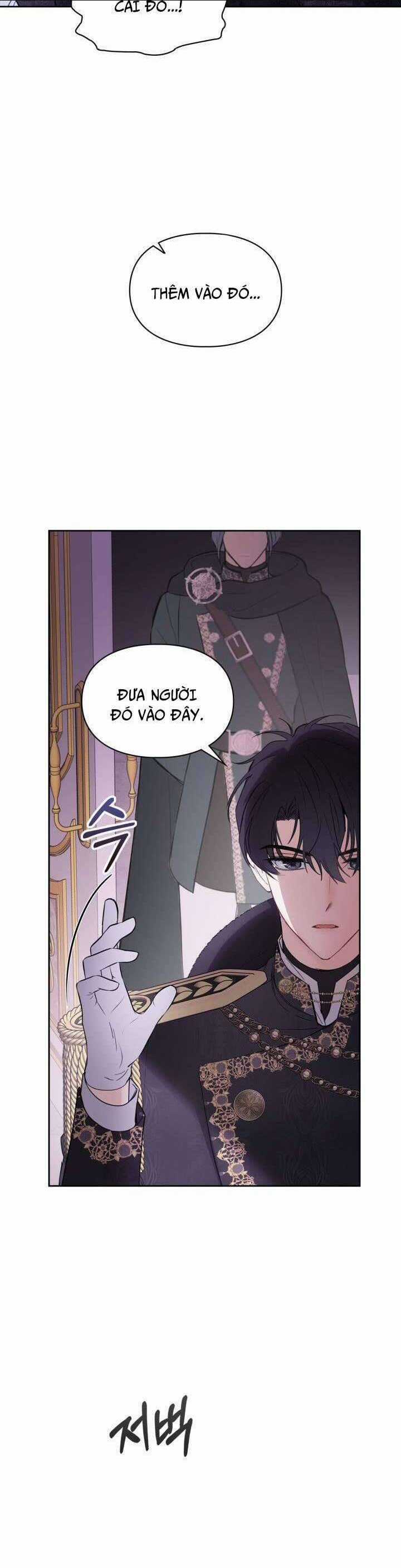 Phạm Nhân Bé Con Của Dinh Thự Mùa Đông Chapter 29 trang 4