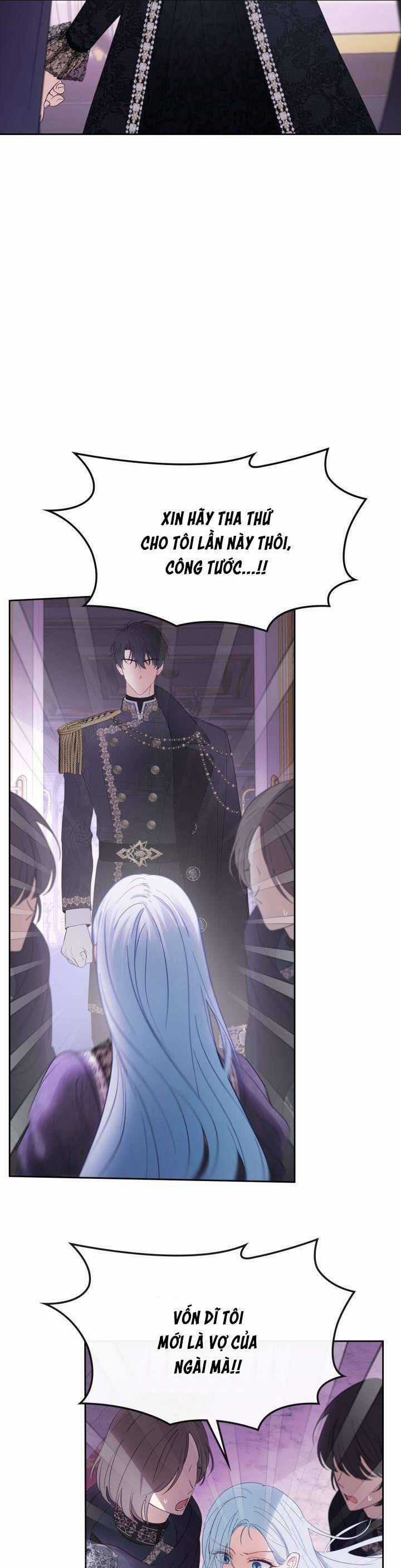 Phạm Nhân Bé Con Của Dinh Thự Mùa Đông Chapter 29 trang 9