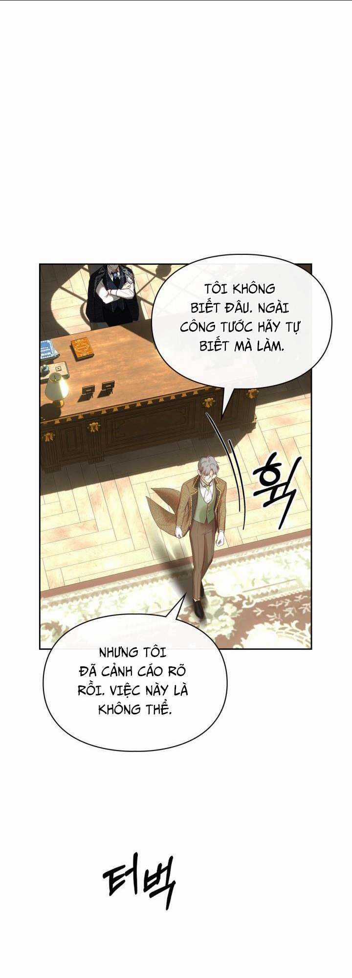 Phạm Nhân Bé Con Của Dinh Thự Mùa Đông Chapter 3 trang 10