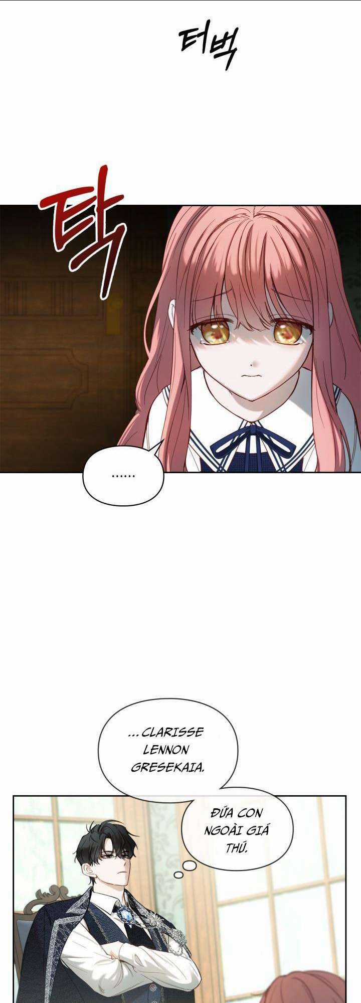 Phạm Nhân Bé Con Của Dinh Thự Mùa Đông Chapter 3 trang 11