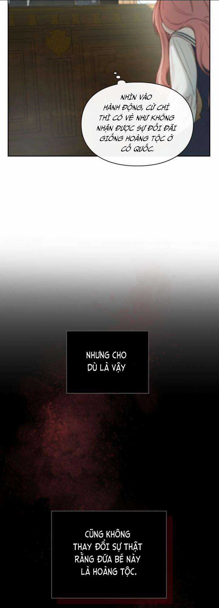 Phạm Nhân Bé Con Của Dinh Thự Mùa Đông Chapter 3 trang 12