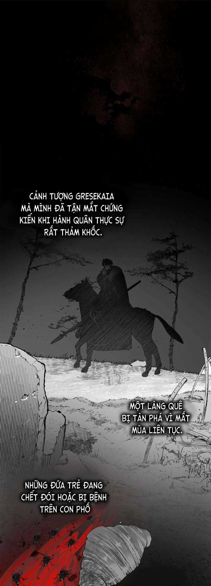 Phạm Nhân Bé Con Của Dinh Thự Mùa Đông Chapter 3 trang 13