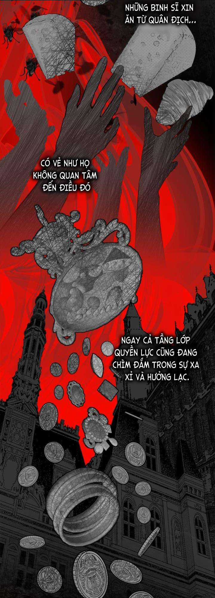 Phạm Nhân Bé Con Của Dinh Thự Mùa Đông Chapter 3 trang 14