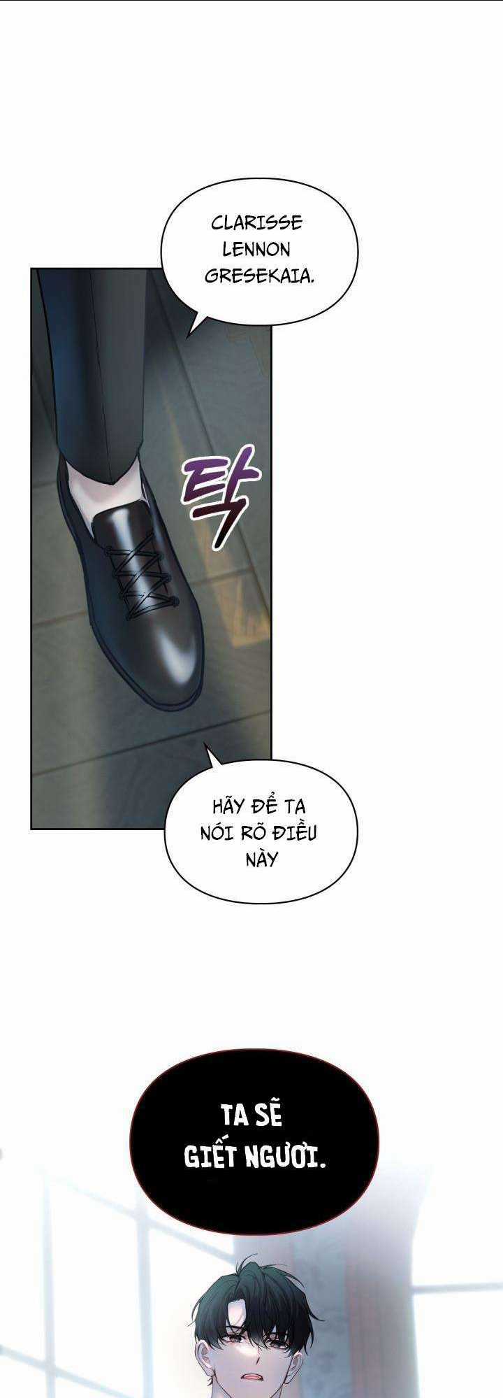 Phạm Nhân Bé Con Của Dinh Thự Mùa Đông Chapter 3 trang 16