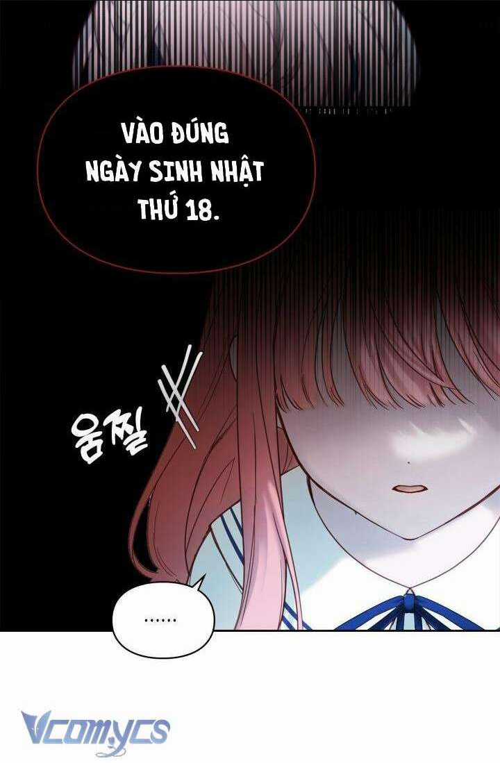 Phạm Nhân Bé Con Của Dinh Thự Mùa Đông Chapter 3 trang 18