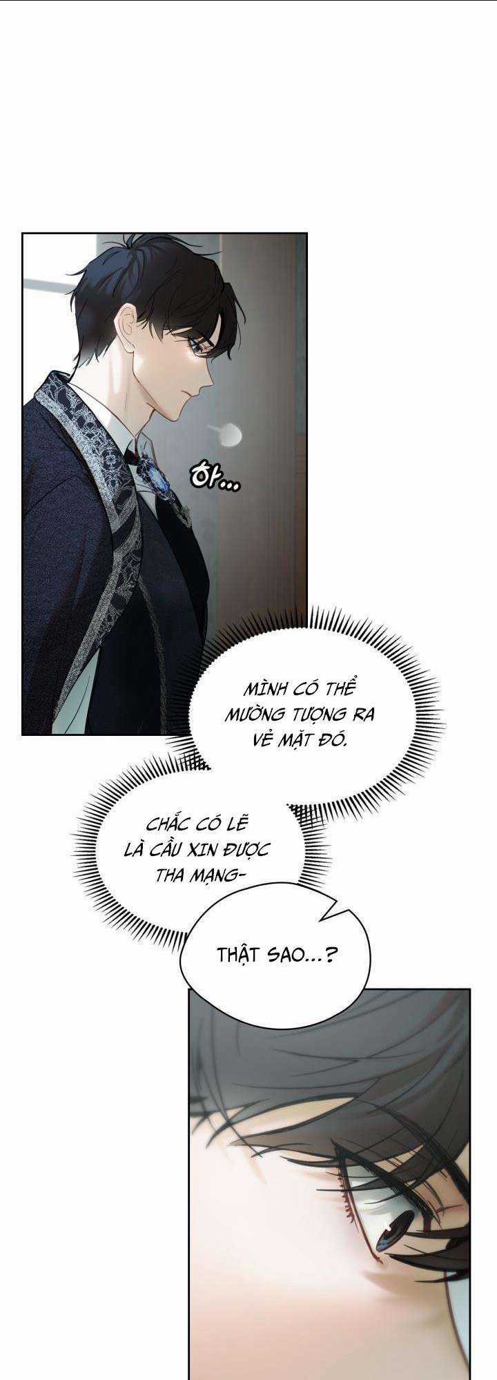 Phạm Nhân Bé Con Của Dinh Thự Mùa Đông Chapter 3 trang 19