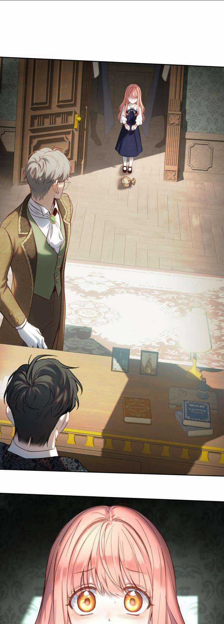 Phạm Nhân Bé Con Của Dinh Thự Mùa Đông Chapter 3 trang 2