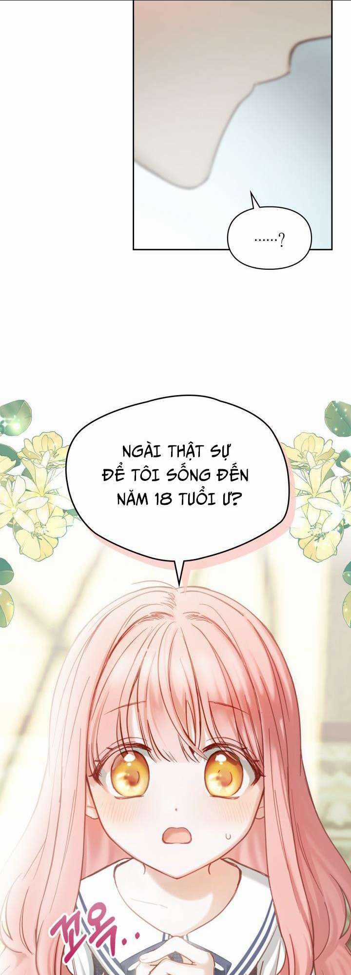 Phạm Nhân Bé Con Của Dinh Thự Mùa Đông Chapter 3 trang 20