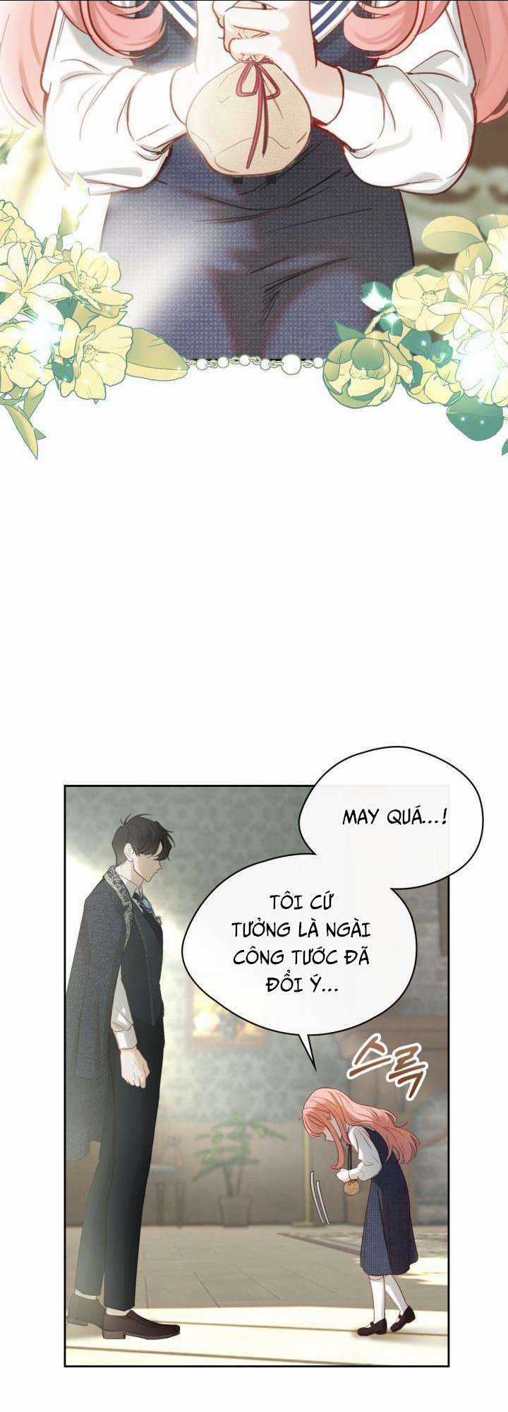 Phạm Nhân Bé Con Của Dinh Thự Mùa Đông Chapter 3 trang 21