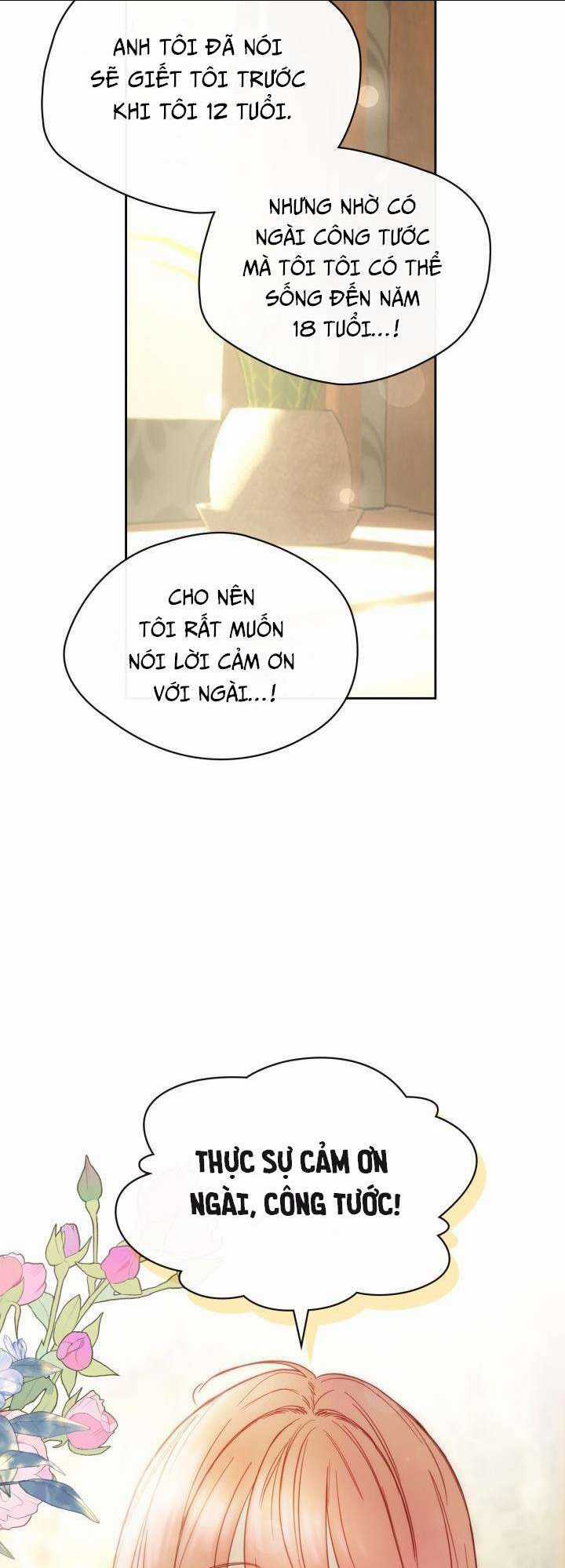 Phạm Nhân Bé Con Của Dinh Thự Mùa Đông Chapter 3 trang 24