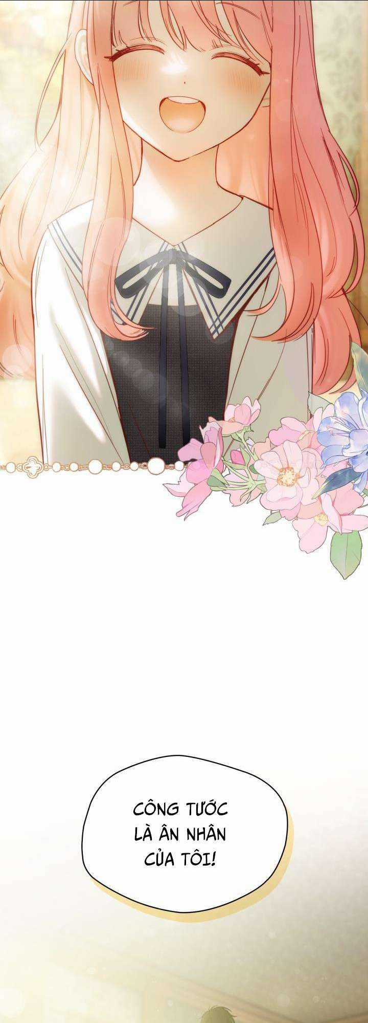 Phạm Nhân Bé Con Của Dinh Thự Mùa Đông Chapter 3 trang 25