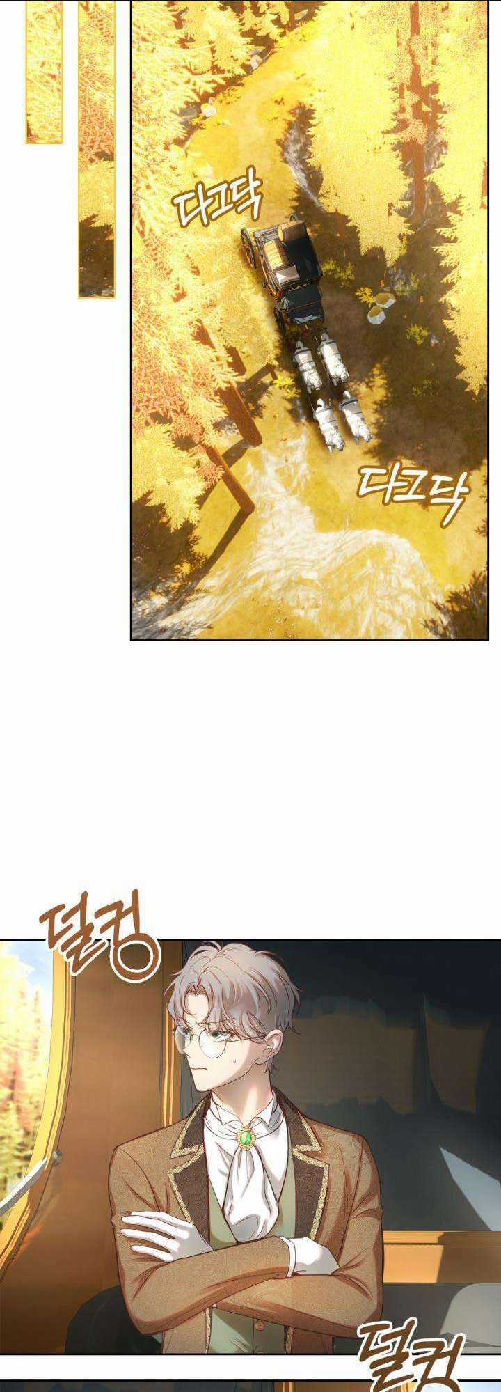 Phạm Nhân Bé Con Của Dinh Thự Mùa Đông Chapter 3 trang 28