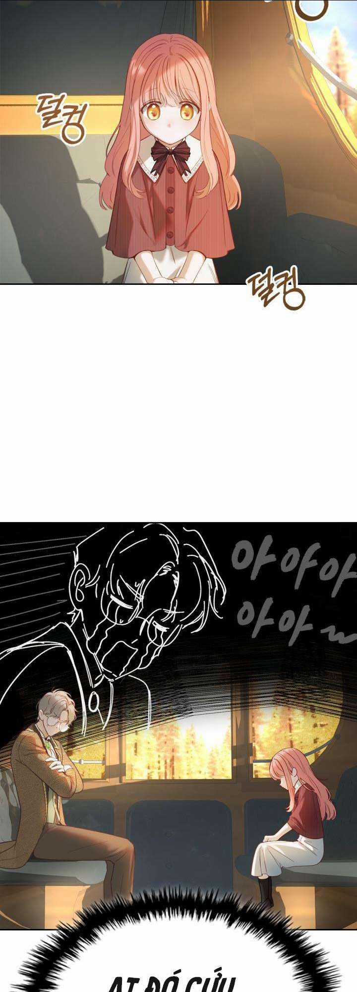 Phạm Nhân Bé Con Của Dinh Thự Mùa Đông Chapter 3 trang 29