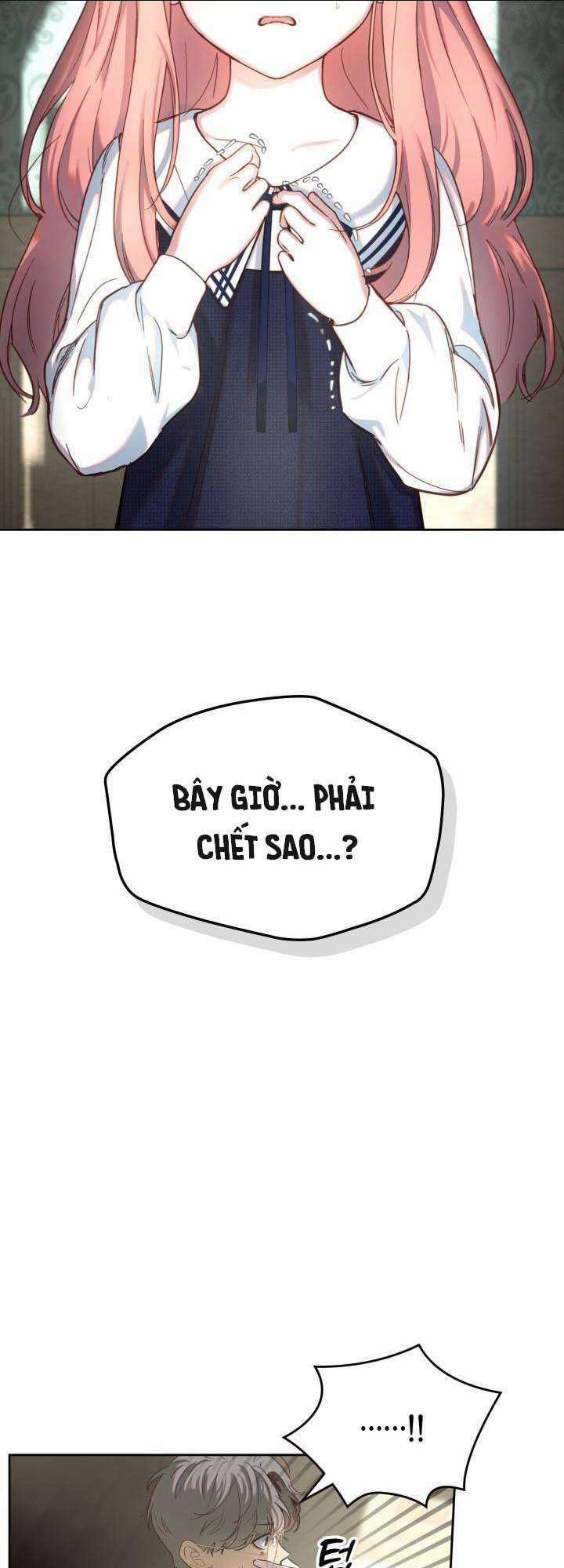 Phạm Nhân Bé Con Của Dinh Thự Mùa Đông Chapter 3 trang 3