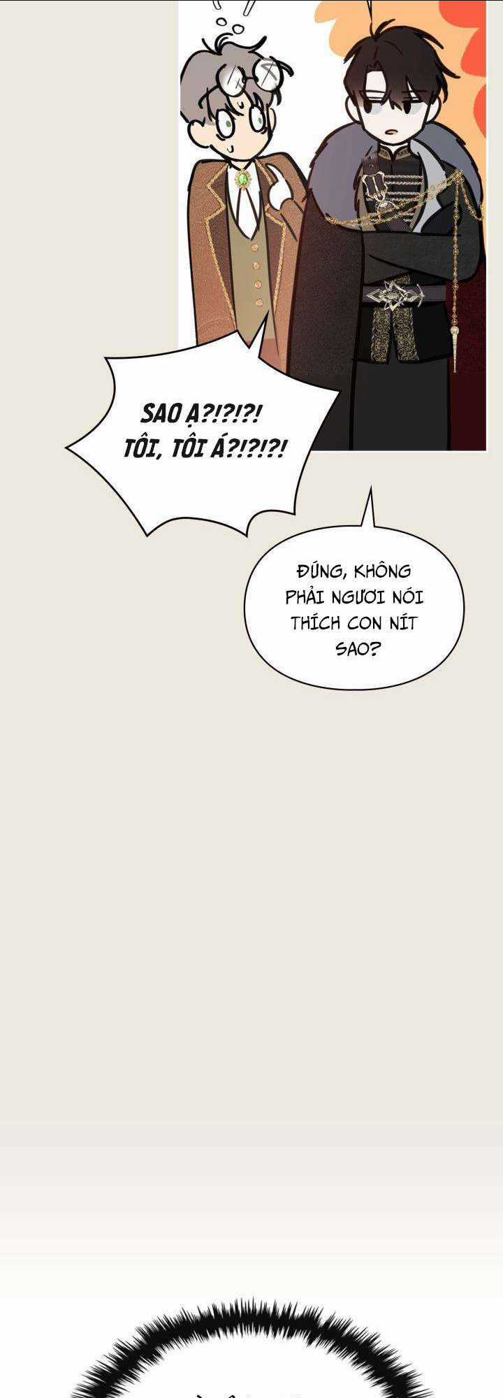 Phạm Nhân Bé Con Của Dinh Thự Mùa Đông Chapter 3 trang 32