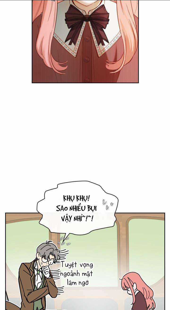 Phạm Nhân Bé Con Của Dinh Thự Mùa Đông Chapter 3 trang 35