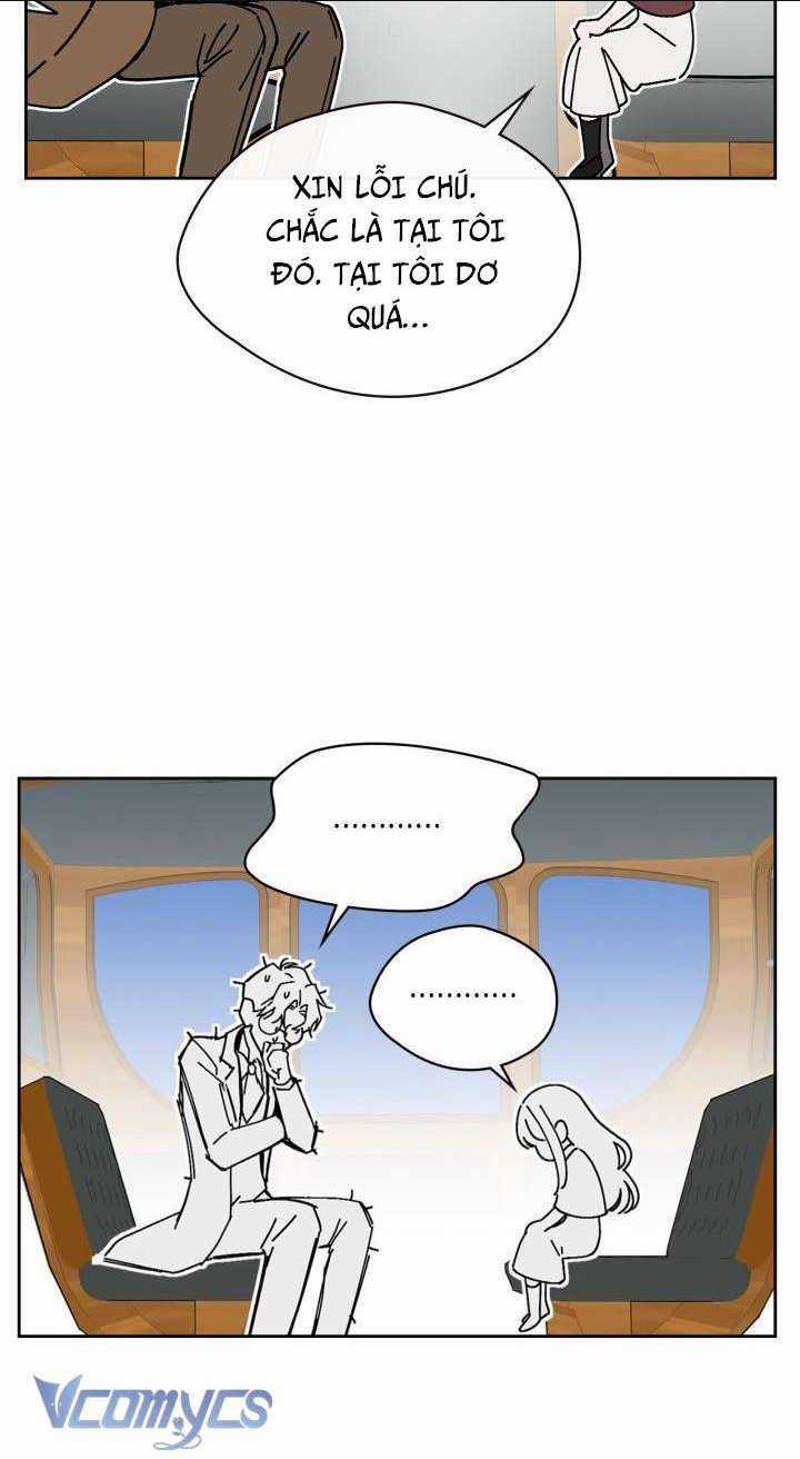 Phạm Nhân Bé Con Của Dinh Thự Mùa Đông Chapter 3 trang 36