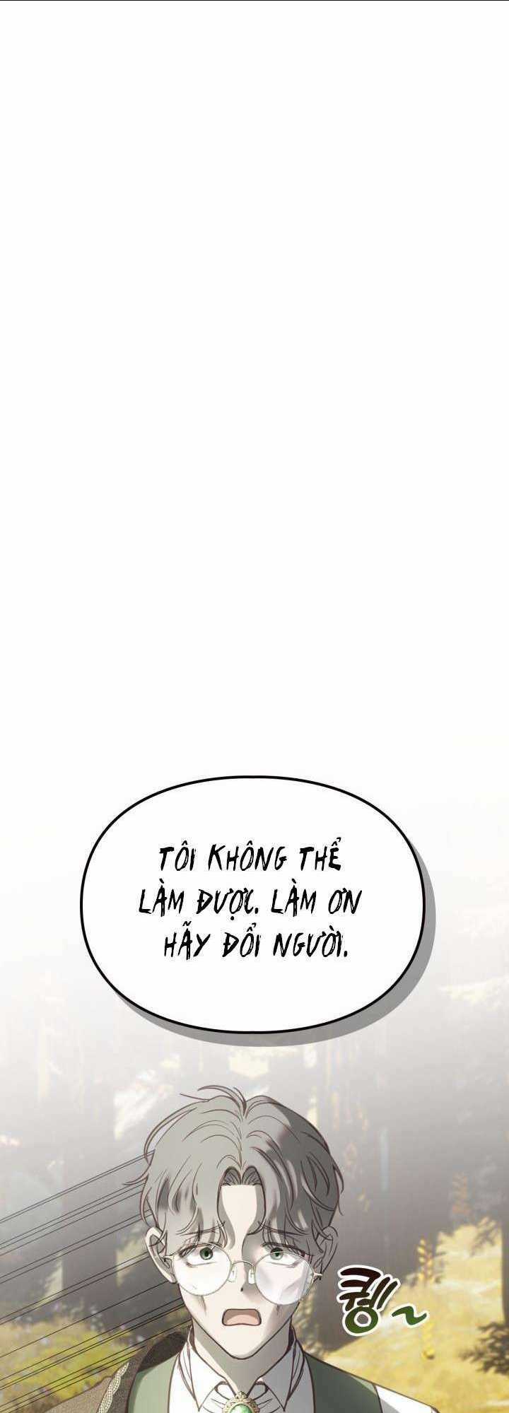 Phạm Nhân Bé Con Của Dinh Thự Mùa Đông Chapter 3 trang 37