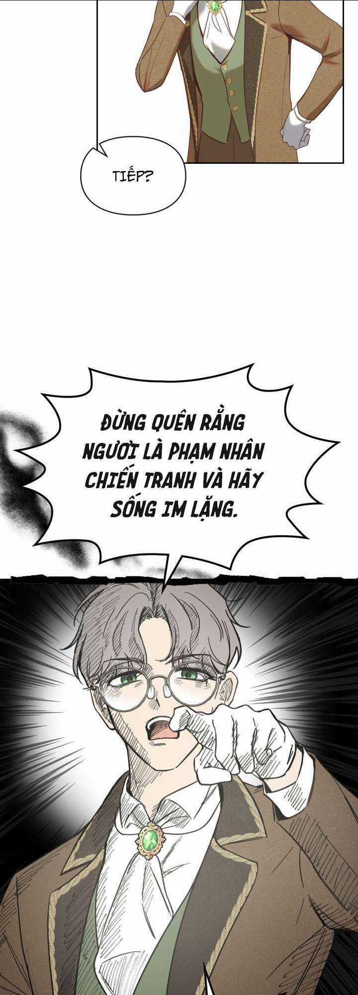 Phạm Nhân Bé Con Của Dinh Thự Mùa Đông Chapter 3 trang 42