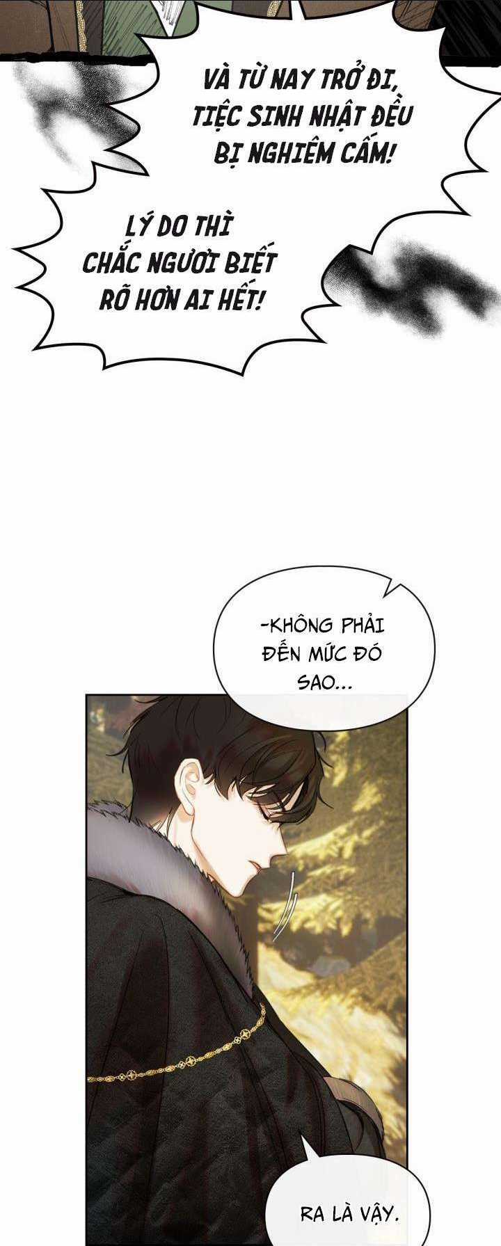 Phạm Nhân Bé Con Của Dinh Thự Mùa Đông Chapter 3 trang 43