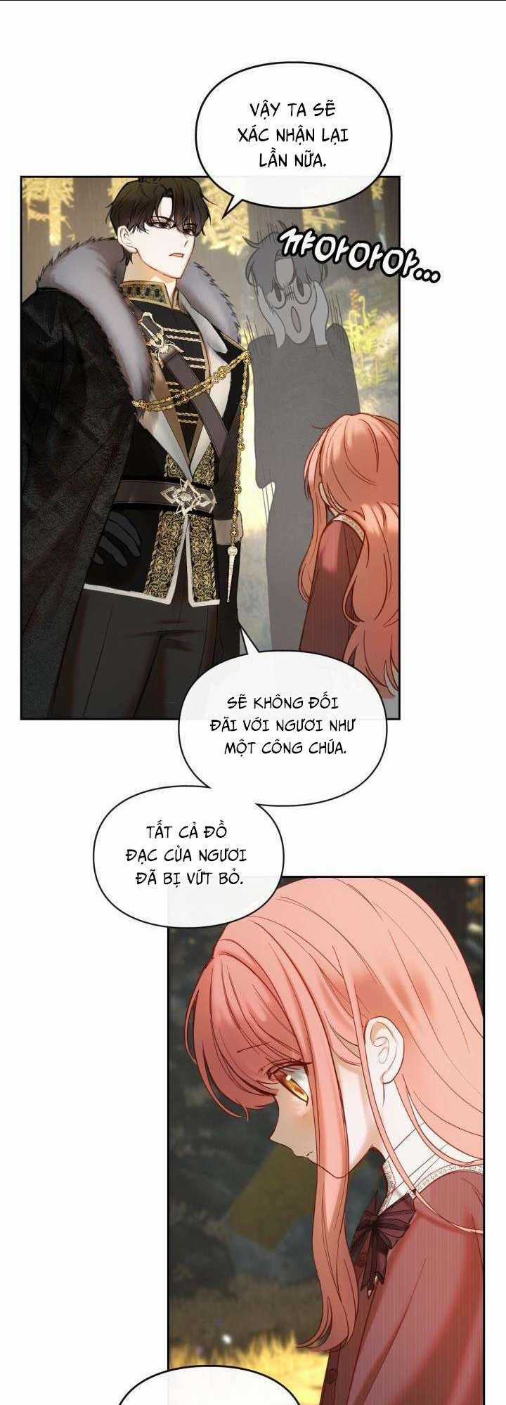 Phạm Nhân Bé Con Của Dinh Thự Mùa Đông Chapter 3 trang 45