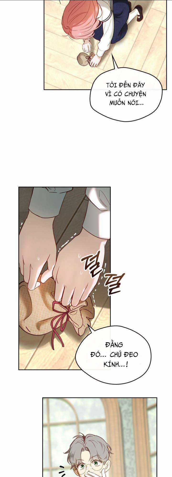 Phạm Nhân Bé Con Của Dinh Thự Mùa Đông Chapter 3 trang 5