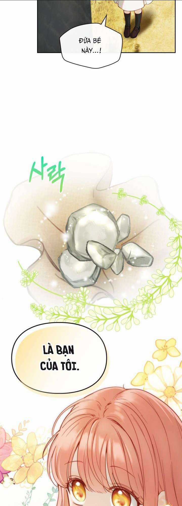 Phạm Nhân Bé Con Của Dinh Thự Mùa Đông Chapter 3 trang 50