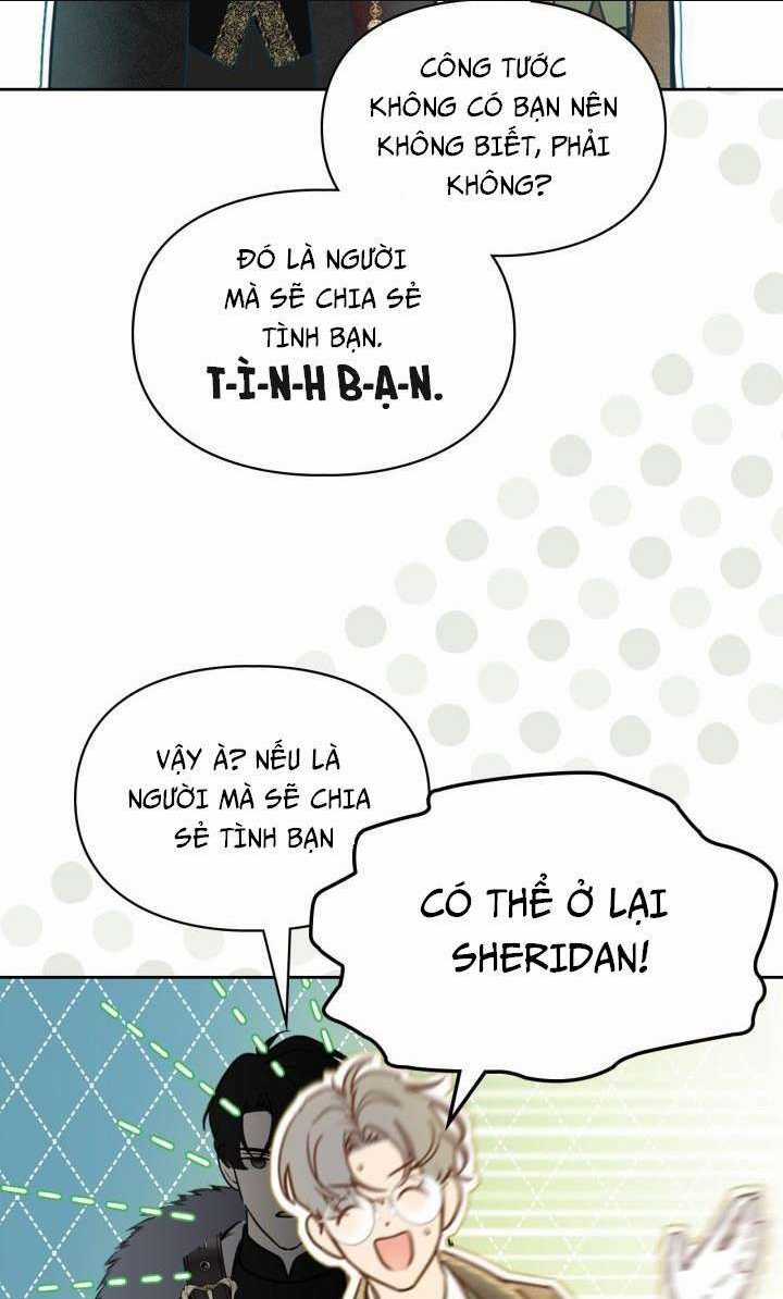 Phạm Nhân Bé Con Của Dinh Thự Mùa Đông Chapter 3 trang 52