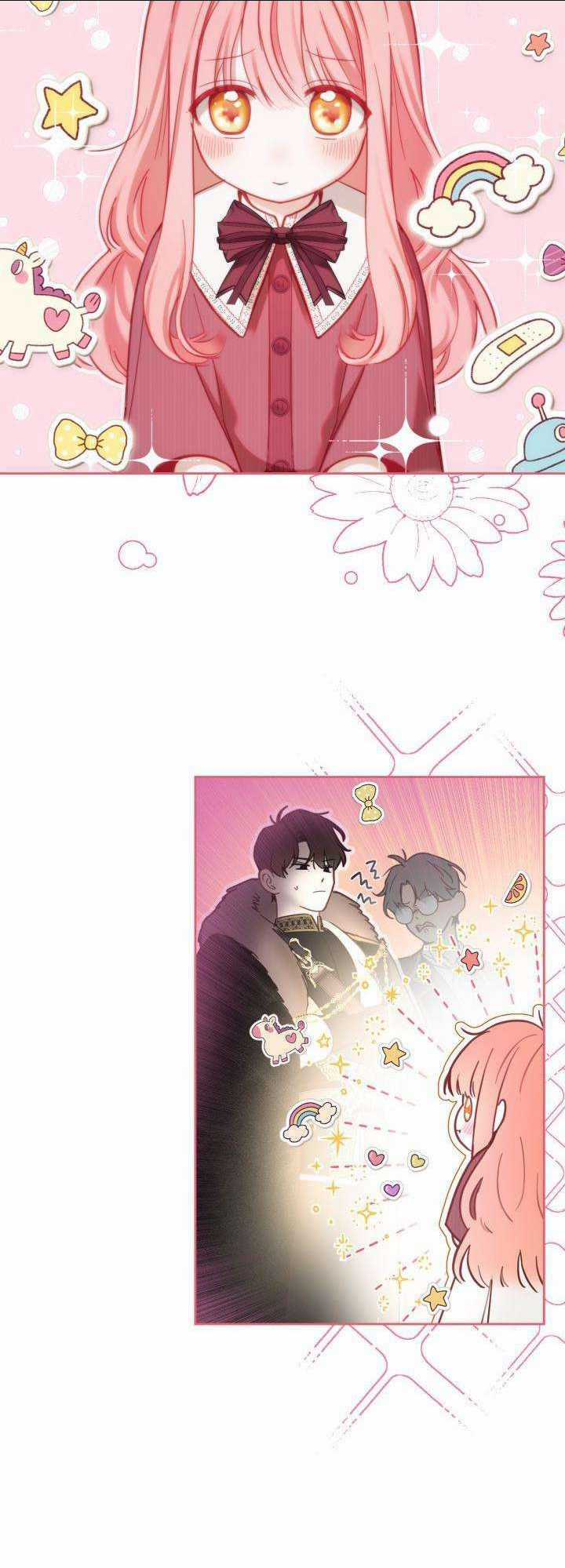 Phạm Nhân Bé Con Của Dinh Thự Mùa Đông Chapter 3 trang 55