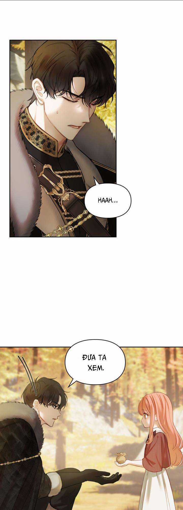 Phạm Nhân Bé Con Của Dinh Thự Mùa Đông Chapter 3 trang 56