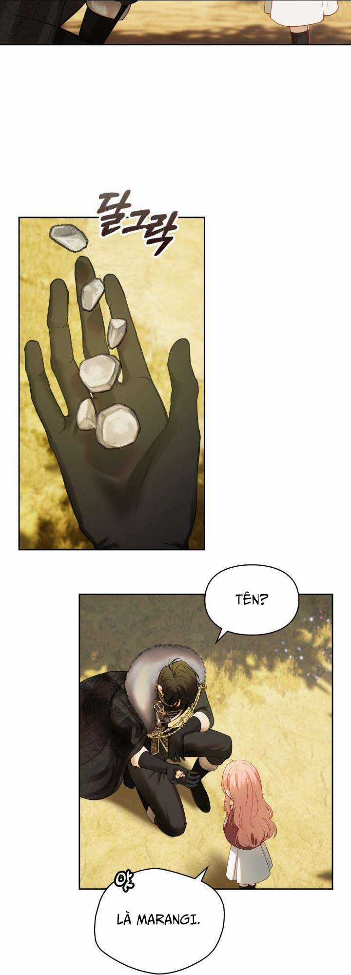 Phạm Nhân Bé Con Của Dinh Thự Mùa Đông Chapter 3 trang 57