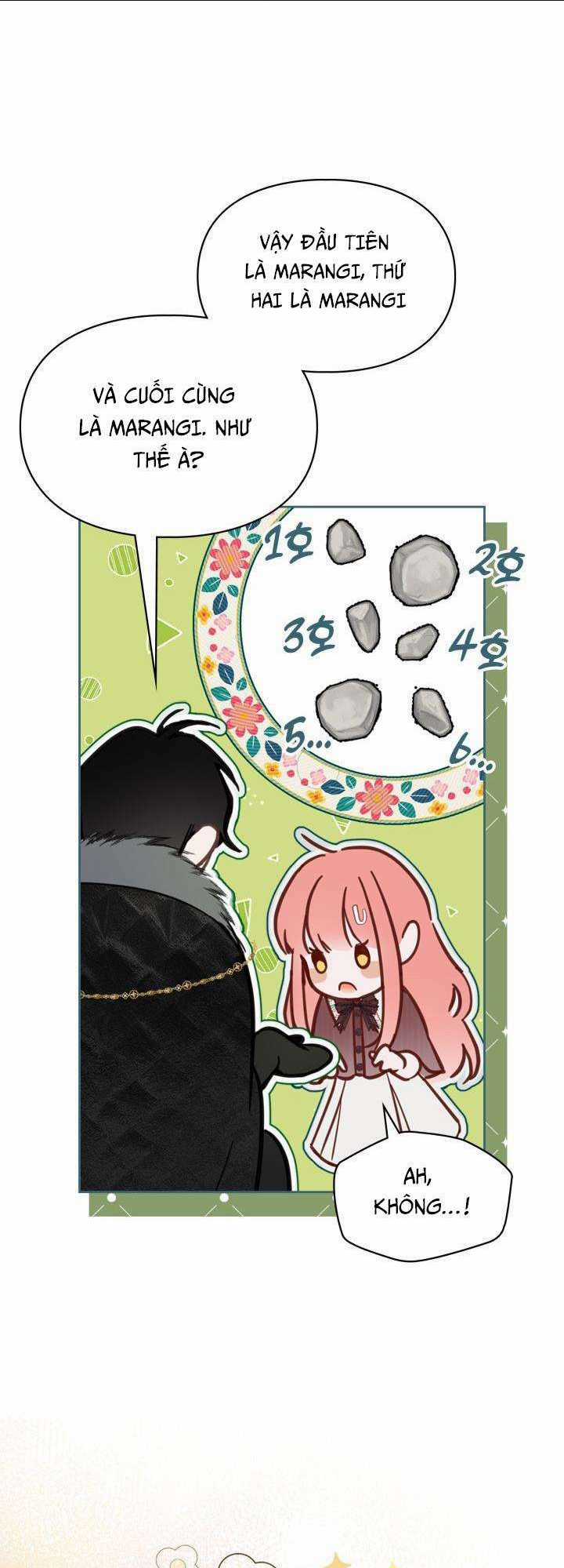 Phạm Nhân Bé Con Của Dinh Thự Mùa Đông Chapter 3 trang 58