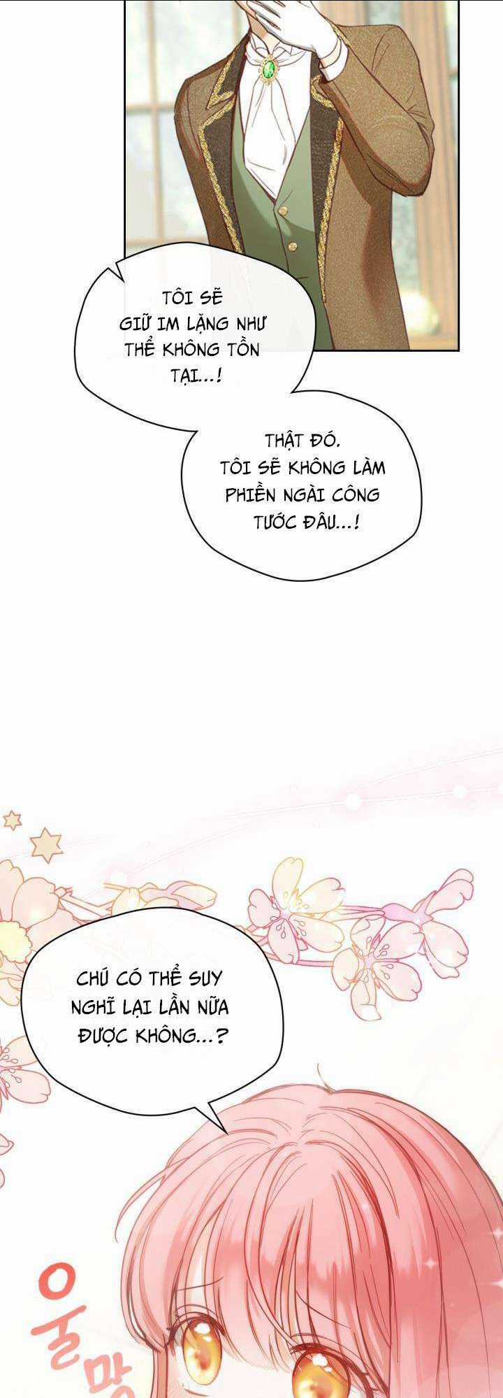 Phạm Nhân Bé Con Của Dinh Thự Mùa Đông Chapter 3 trang 6