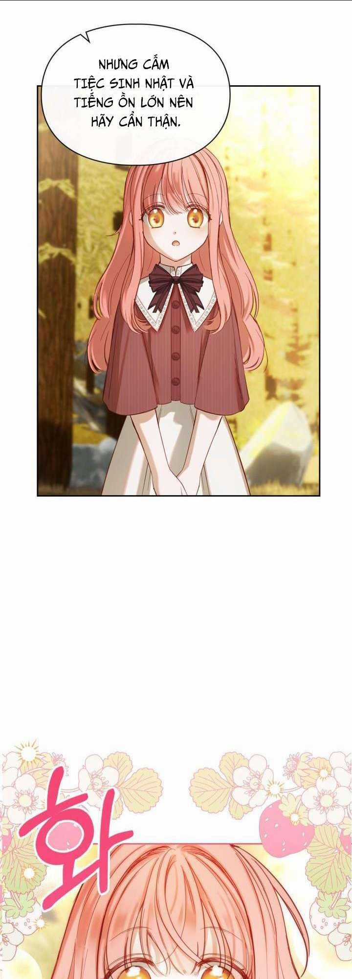 Phạm Nhân Bé Con Của Dinh Thự Mùa Đông Chapter 3 trang 63