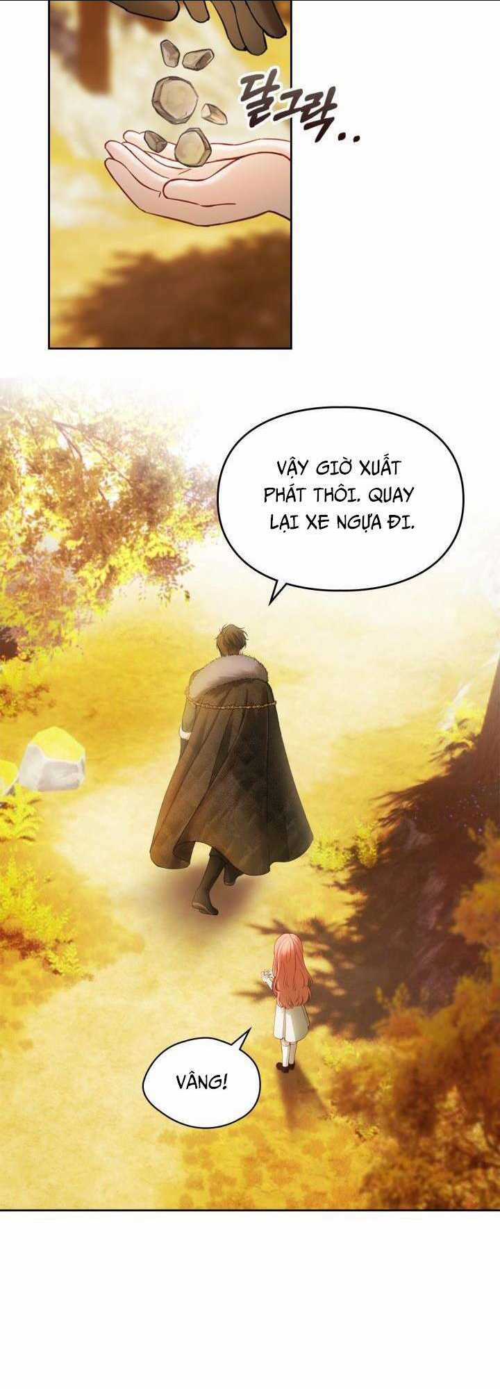 Phạm Nhân Bé Con Của Dinh Thự Mùa Đông Chapter 3 trang 65