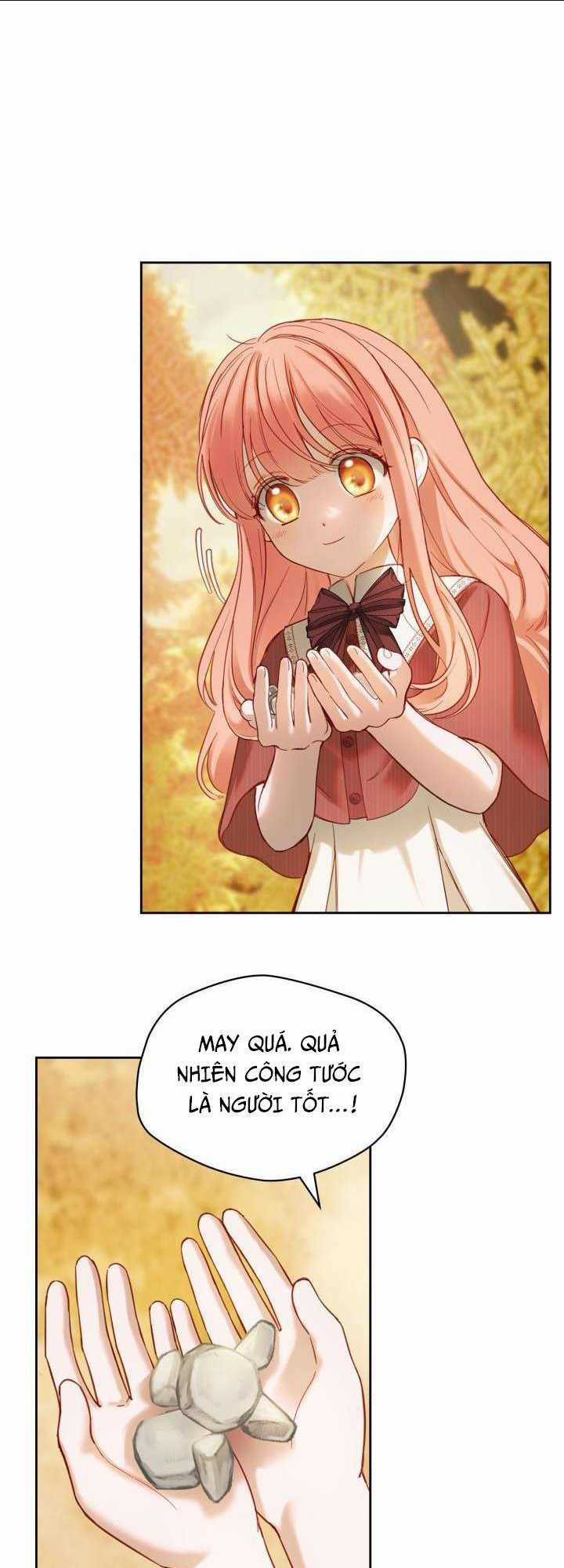 Phạm Nhân Bé Con Của Dinh Thự Mùa Đông Chapter 3 trang 66