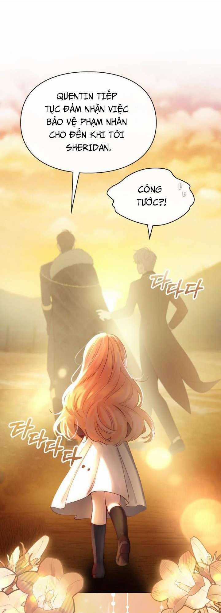 Phạm Nhân Bé Con Của Dinh Thự Mùa Đông Chapter 3 trang 68