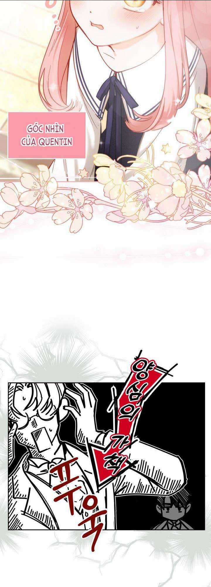 Phạm Nhân Bé Con Của Dinh Thự Mùa Đông Chapter 3 trang 7