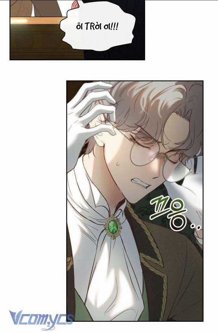 Phạm Nhân Bé Con Của Dinh Thự Mùa Đông Chapter 3 trang 9