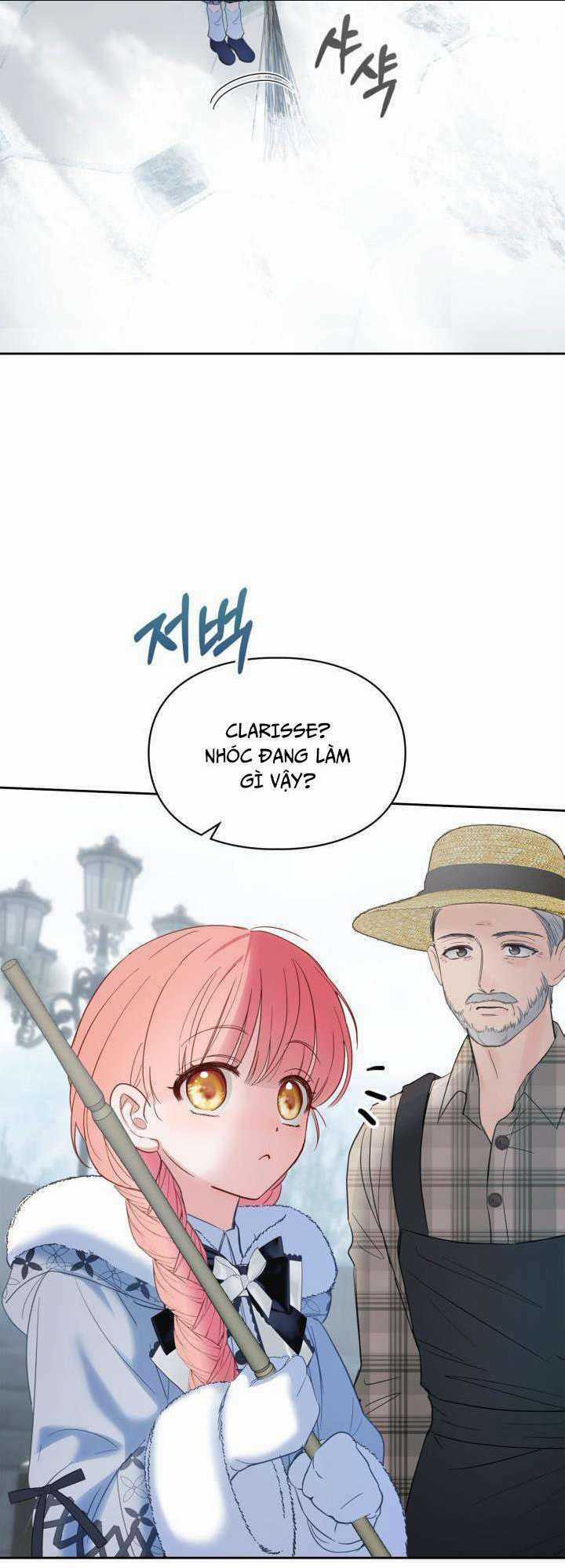 Phạm Nhân Bé Con Của Dinh Thự Mùa Đông Chapter 30 trang 14