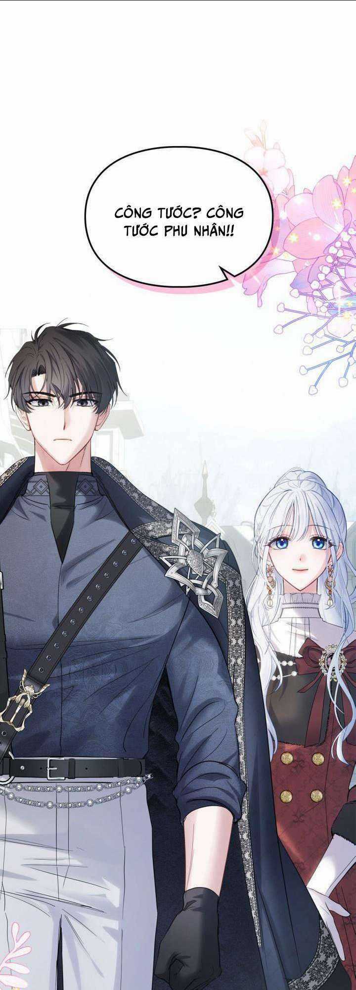 Phạm Nhân Bé Con Của Dinh Thự Mùa Đông Chapter 30 trang 15