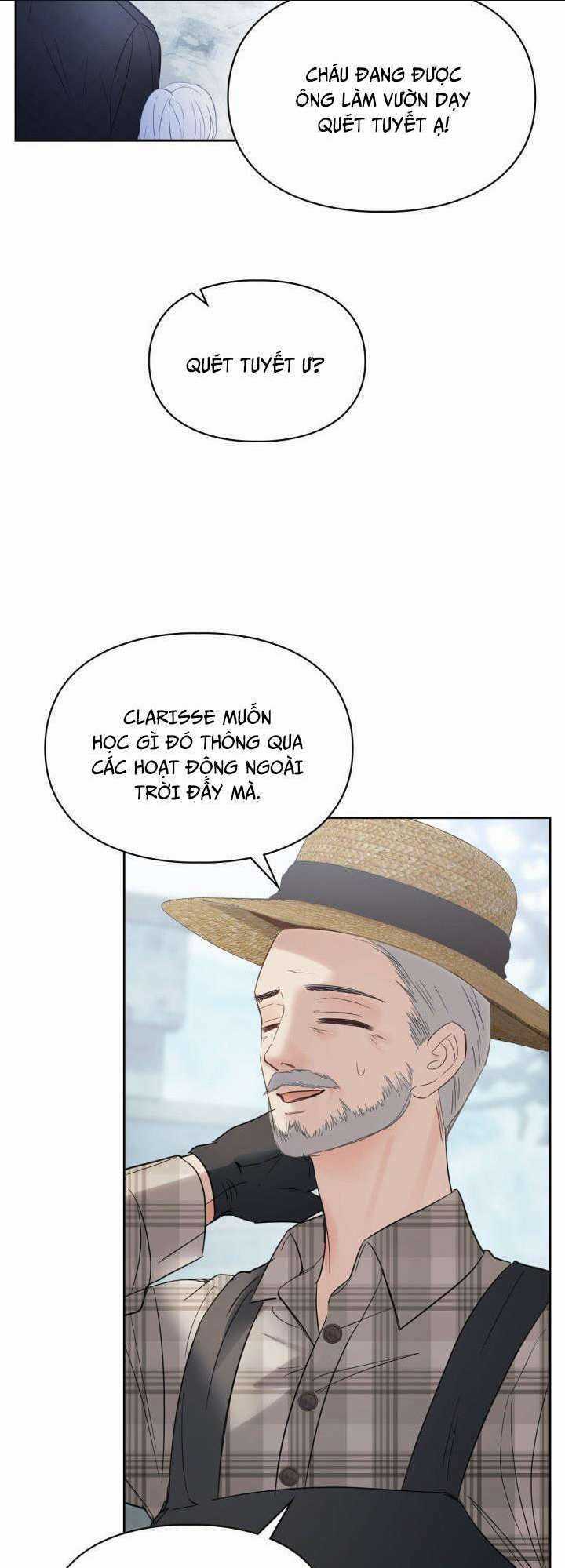 Phạm Nhân Bé Con Của Dinh Thự Mùa Đông Chapter 30 trang 17