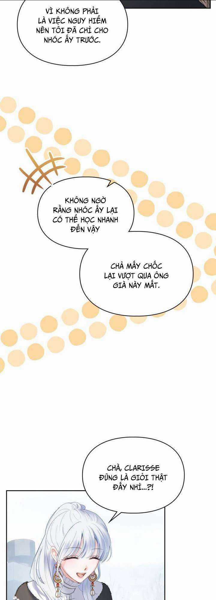 Phạm Nhân Bé Con Của Dinh Thự Mùa Đông Chapter 30 trang 18