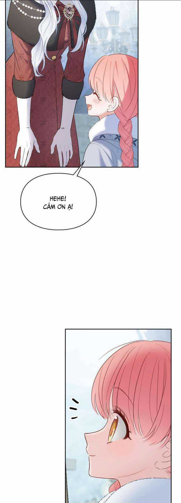 Phạm Nhân Bé Con Của Dinh Thự Mùa Đông Chapter 30 trang 19