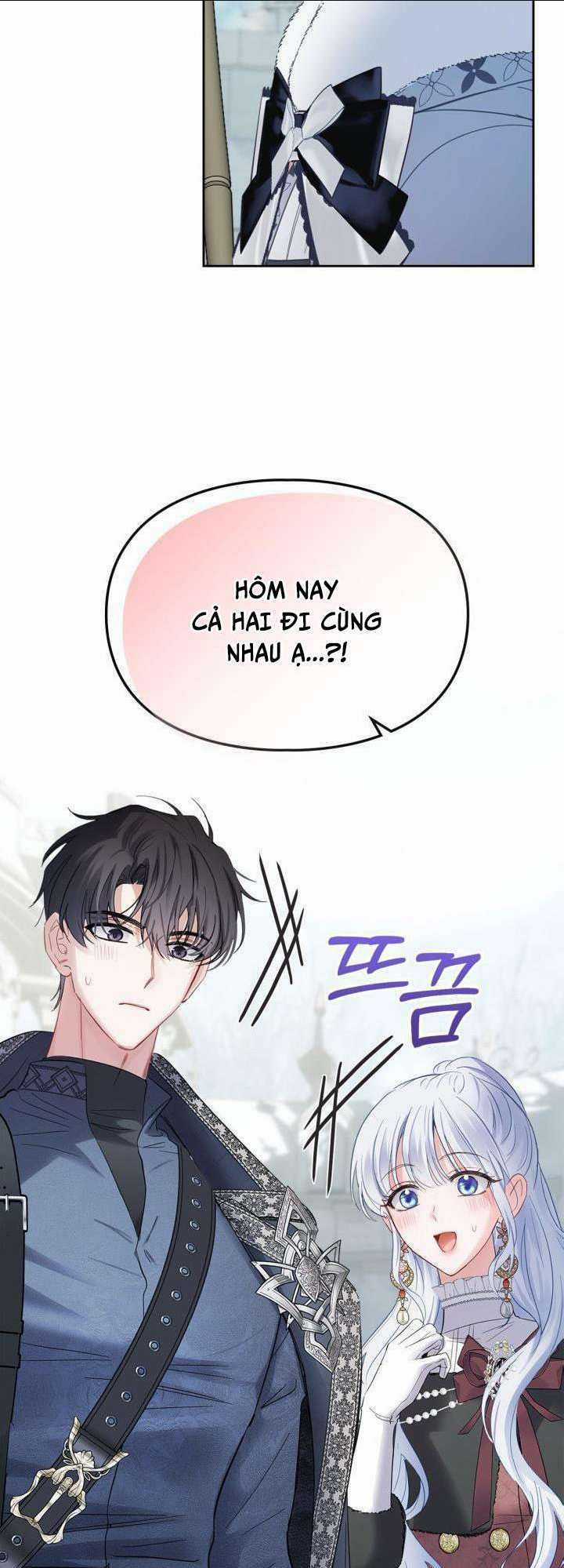 Phạm Nhân Bé Con Của Dinh Thự Mùa Đông Chapter 30 trang 20