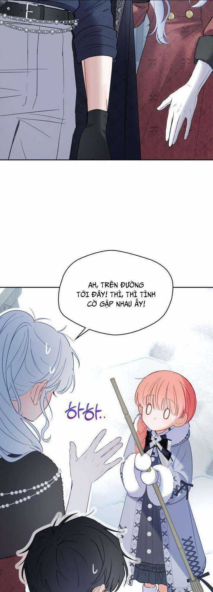 Phạm Nhân Bé Con Của Dinh Thự Mùa Đông Chapter 30 trang 21